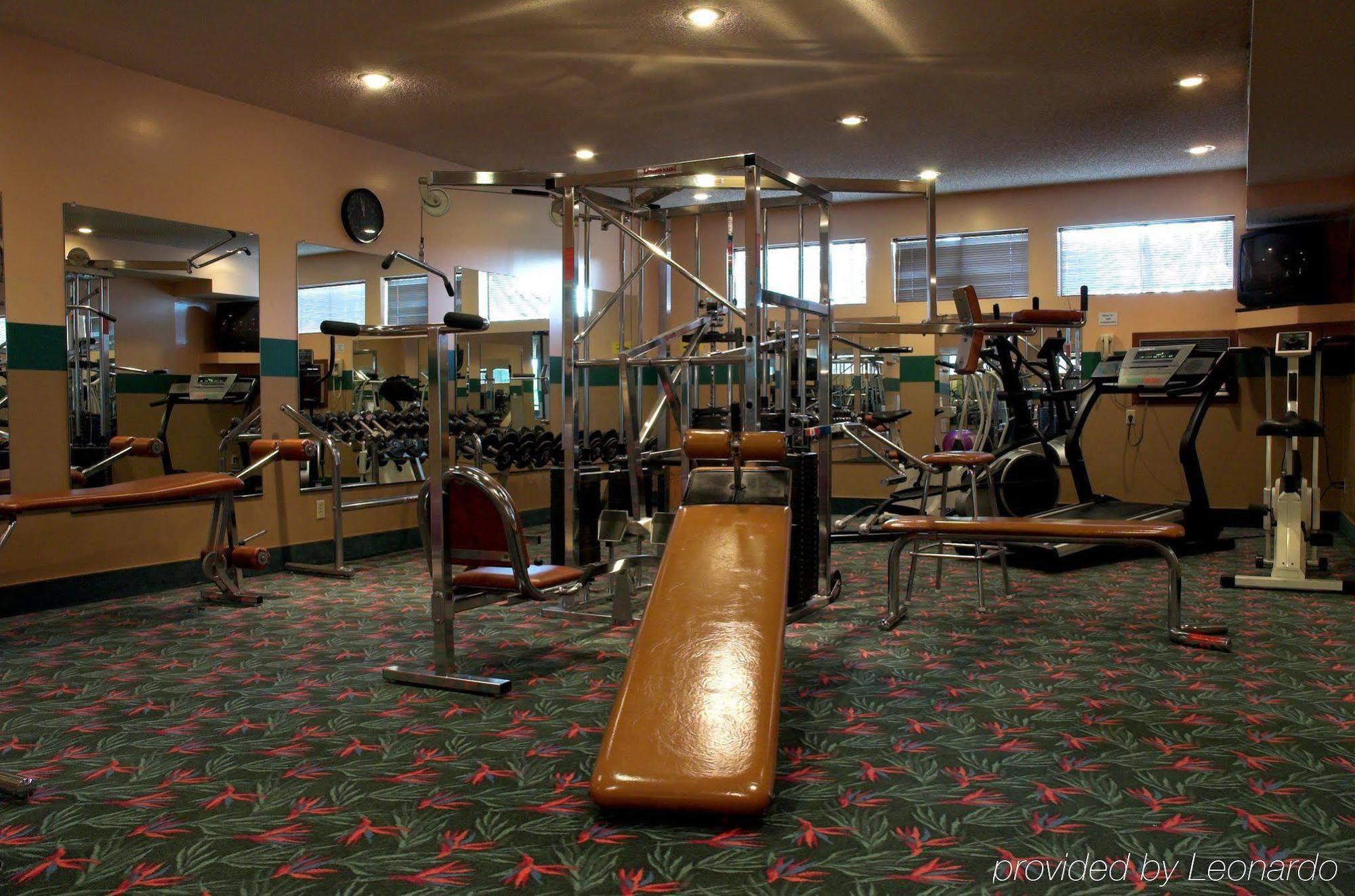 Days Inn By Wyndham Black Bear Salem Faciliteter billede