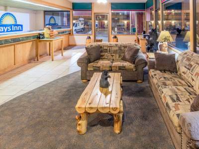 Days Inn By Wyndham Black Bear Salem Eksteriør billede