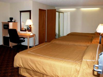 Days Inn By Wyndham Black Bear Salem Værelse billede